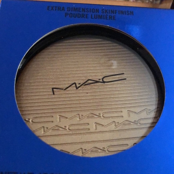 MAC powder Extra Dimension Skinfinish NEW - Picture 4 of 12